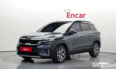 Kia Seltos, 2022