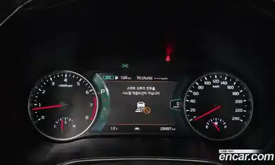 Kia Seltos 2022 1.6 гидро в Москве № 1399463, миниатюра 11