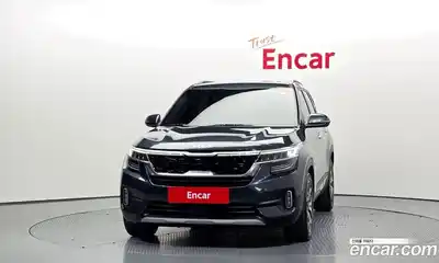 Kia Seltos 2022 1.6 гидро в Москве № 1399463, миниатюра 3