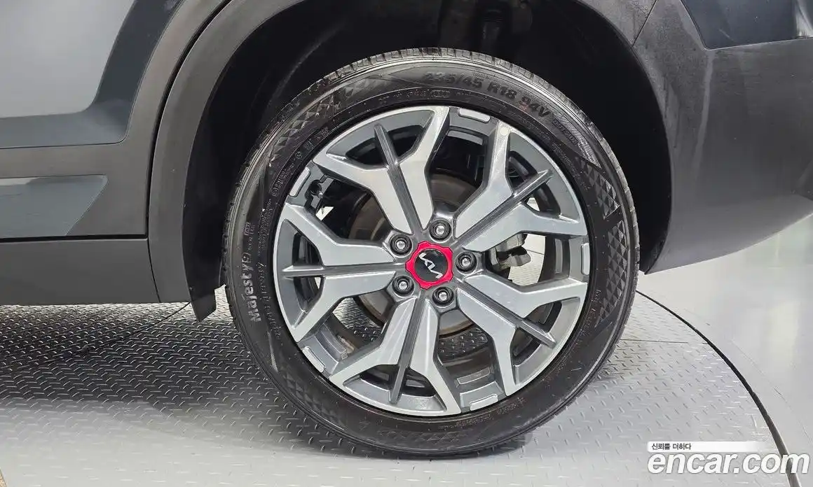 Kia Seltos 2022 1.6 гидро в Москве № 1399463, фото 7