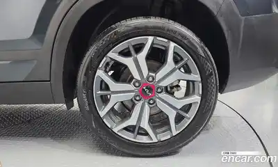 Kia Seltos 2022 1.6 гидро в Москве № 1399463, миниатюра 7