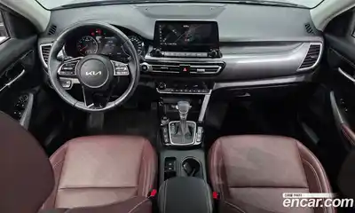 Kia Seltos 2022 1.6 гидро в Москве № 1399463, миниатюра 10