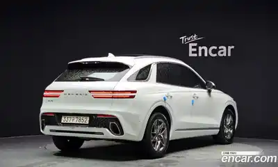 Genesis GV70 2023 2.5 гидро в Москве № 1399736, миниатюра 2