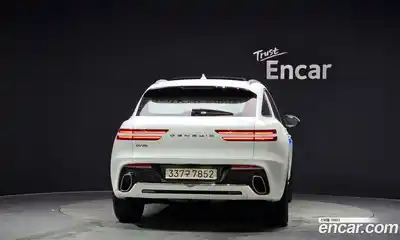 Genesis GV70 2023 2.5 гидро в Москве № 1399736, миниатюра 4