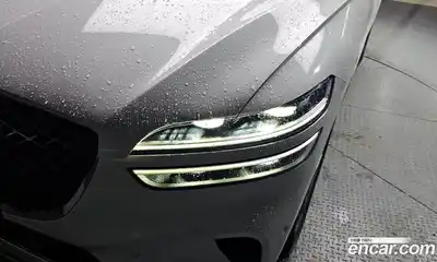Genesis GV70 2023 2.5 гидро в Москве № 1399736, миниатюра 8