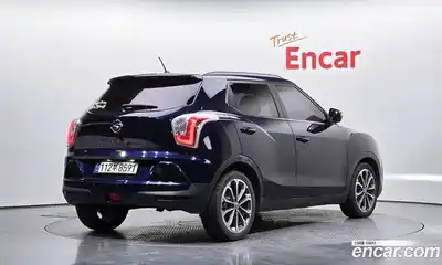 SsangYong TIBOLI, 2018