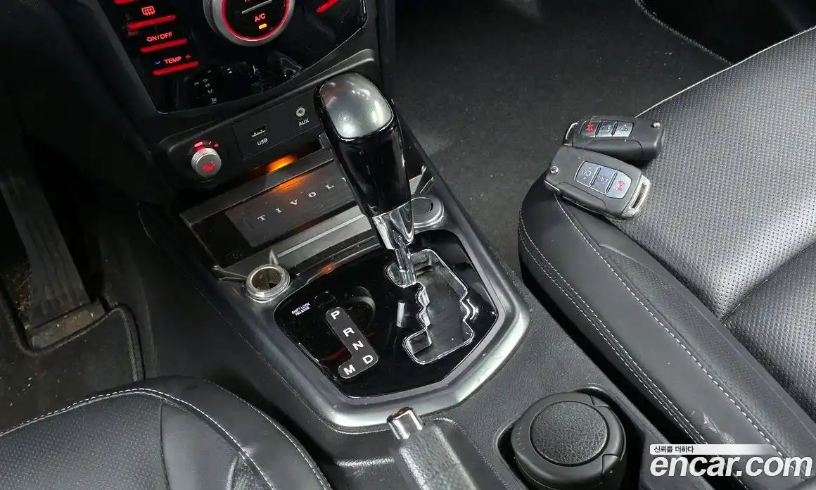 SsangYong TIBOLI 2018 1.6 гидро в Москве № 1400475, фото 11
