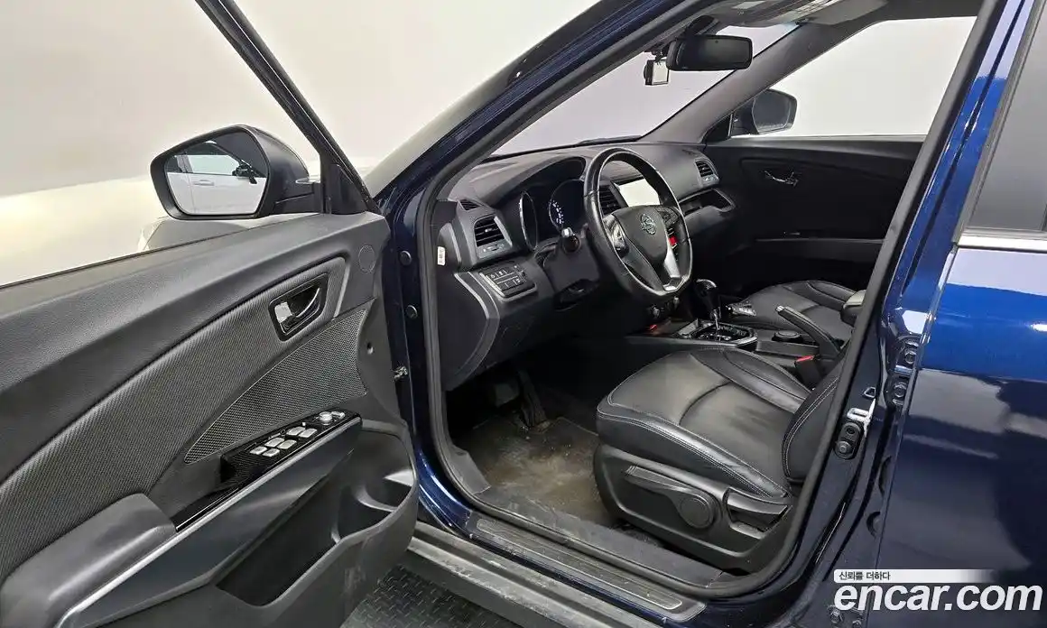 SsangYong TIBOLI 2018 1.6 гидро в Москве № 1400475, фото 12