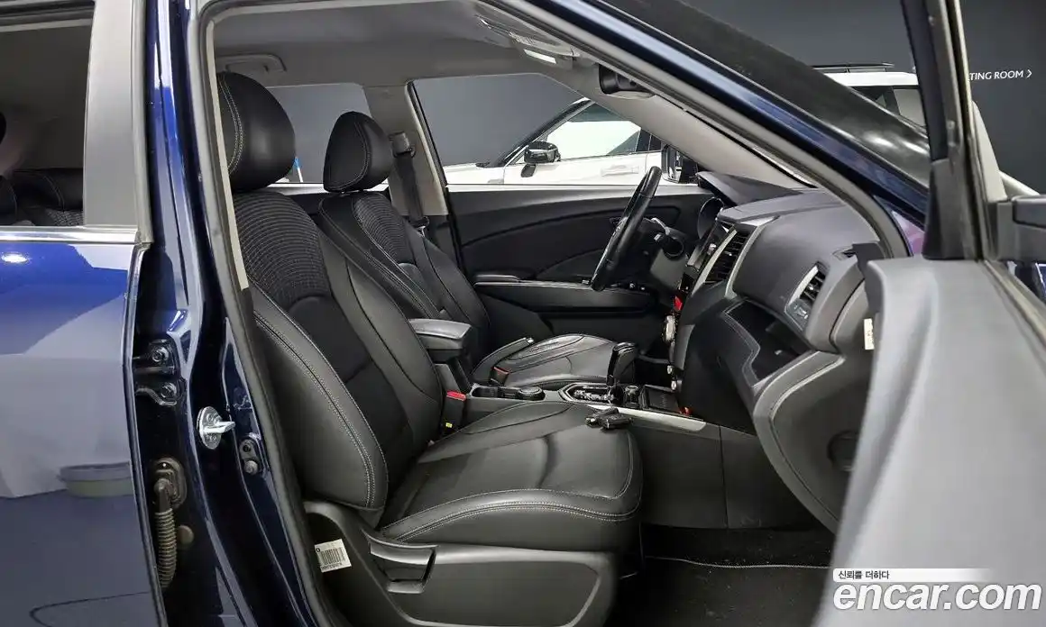 SsangYong TIBOLI 2018 1.6 гидро в Москве № 1400475, фото 17