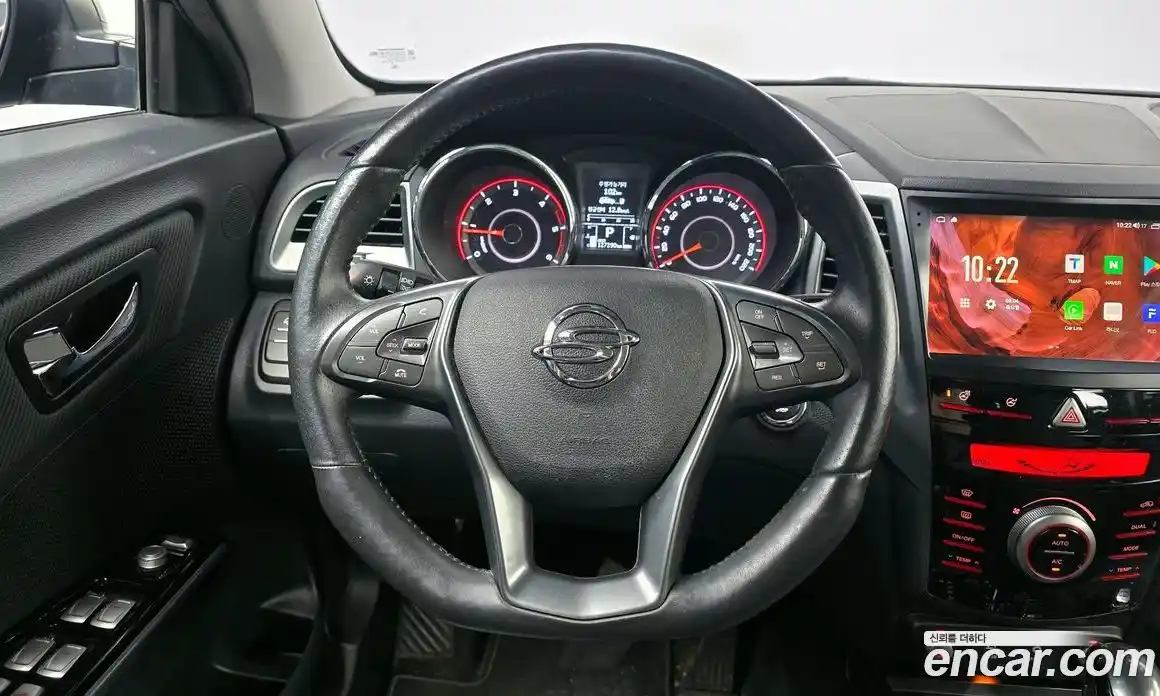 SsangYong TIBOLI 2018 1.6 гидро в Москве № 1400475, фото 18