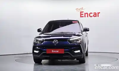 SsangYong TIBOLI 2018 1.6 гидро в Москве № 1400475, миниатюра 2