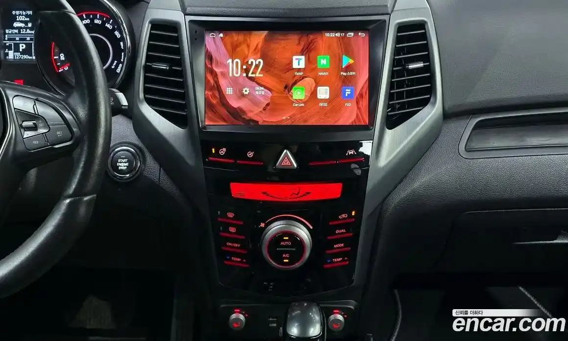 SsangYong TIBOLI 2018 1.6 гидро в Москве № 1400475, фото 22