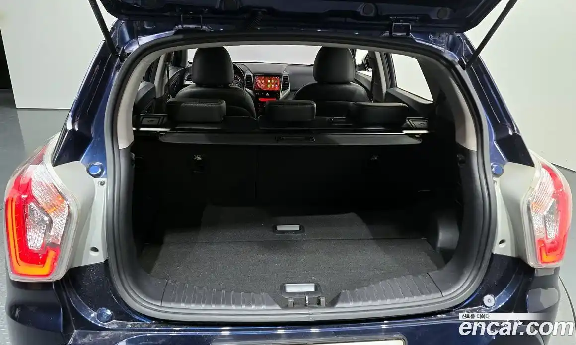 SsangYong TIBOLI 2018 1.6 гидро в Москве № 1400475, фото 25