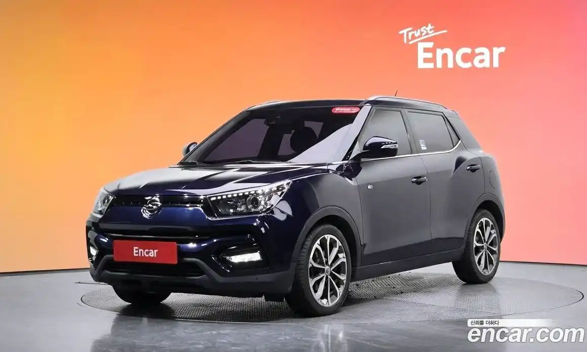 SsangYong TIBOLI 2018 1.6 гидро в Москве № 1400475, фото 30