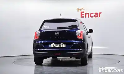 SsangYong TIBOLI 2018 1.6 гидро в Москве № 1400475, миниатюра 3