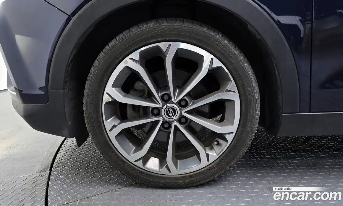 SsangYong TIBOLI 2018 1.6 гидро в Москве № 1400475, фото 4