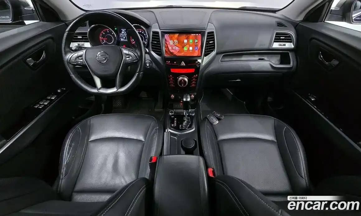 SsangYong TIBOLI 2018 1.6 гидро в Москве № 1400475, фото 9