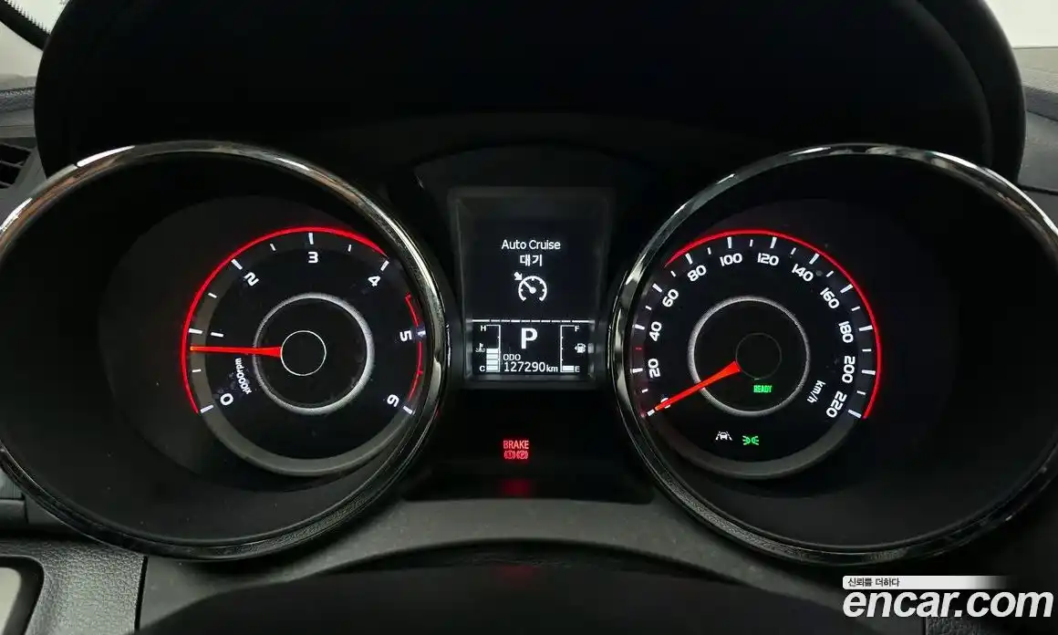 SsangYong TIBOLI 2018 1.6 гидро в Москве № 1400475, фото 10