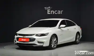 Chevrolet Malibu, 2017