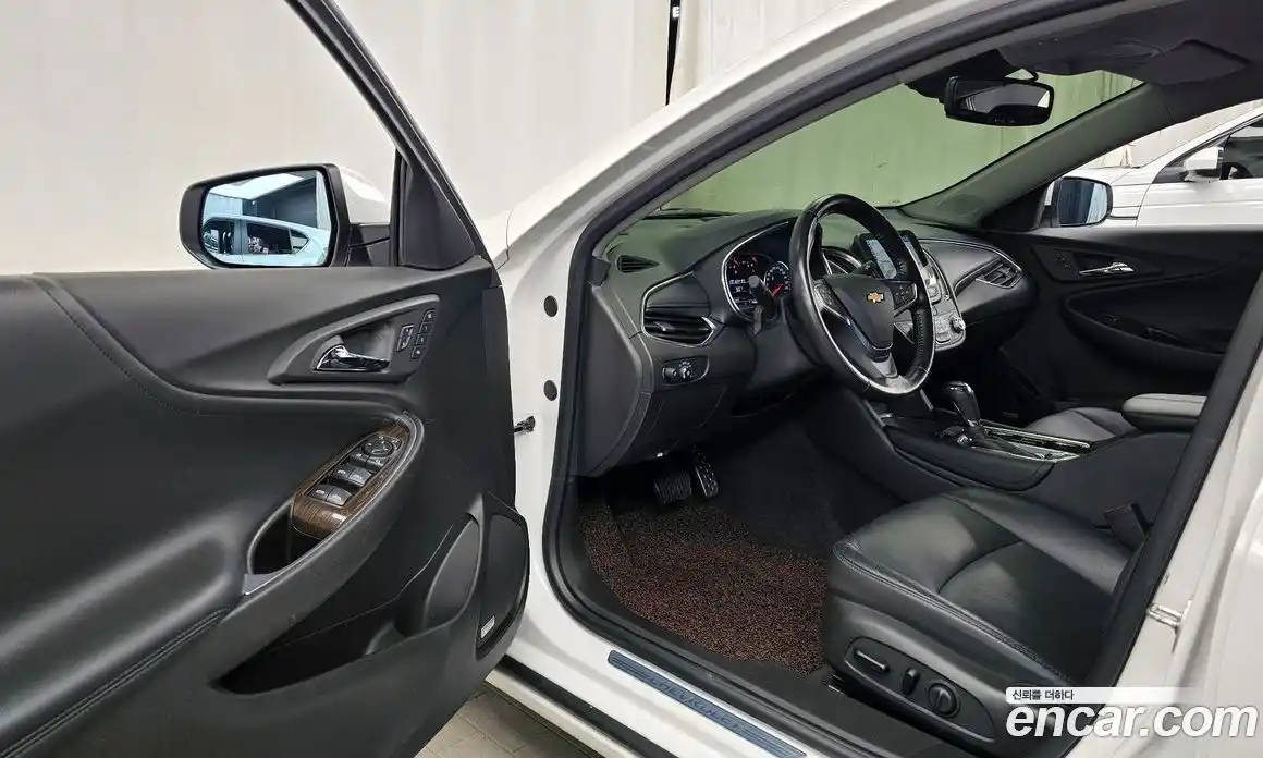Chevrolet Malibu 2017 1.5 гидро в Москве № 1400962, фото 13