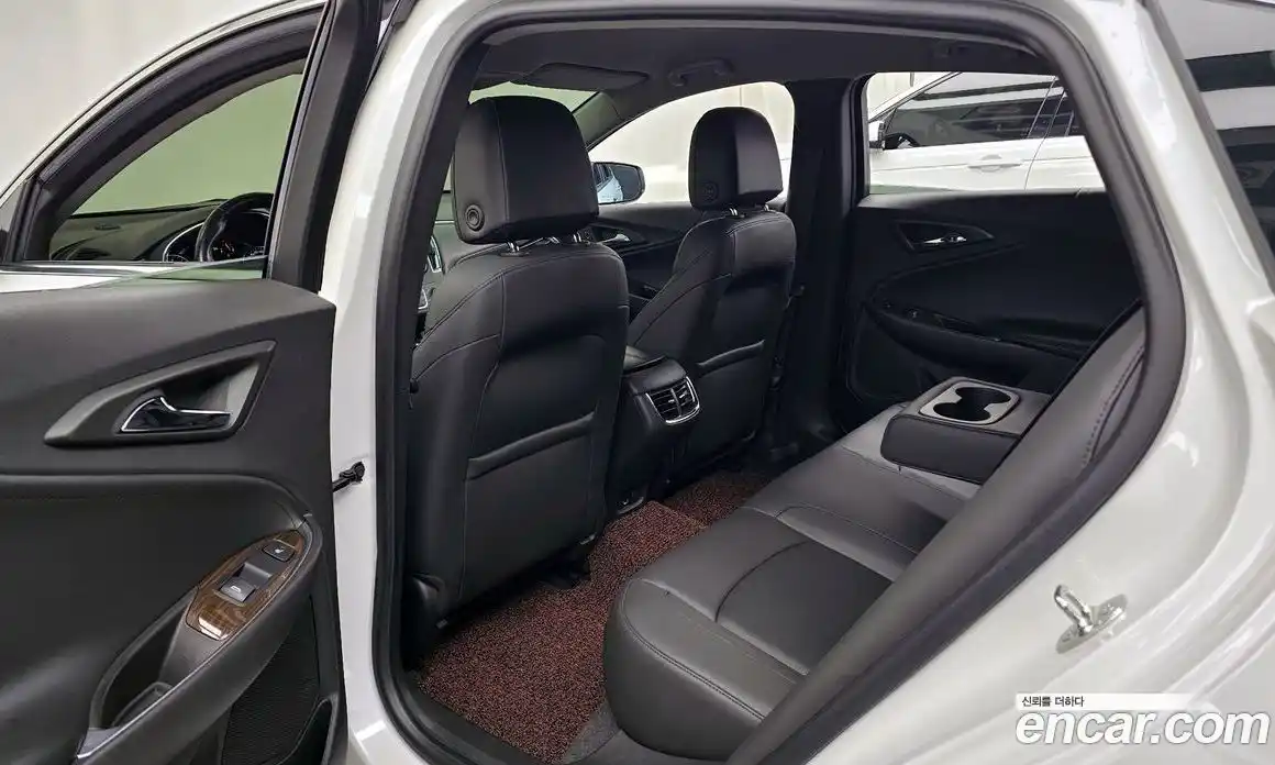 Chevrolet Malibu 2017 1.5 гидро в Москве № 1400962, фото 16