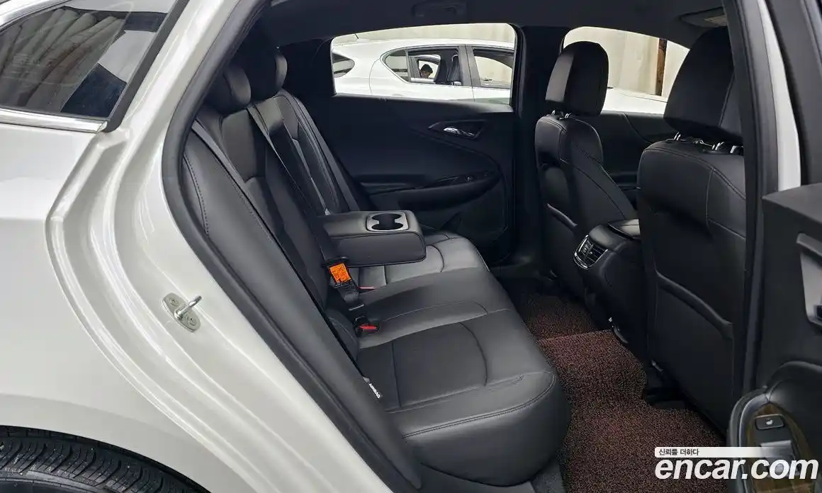Chevrolet Malibu 2017 1.5 гидро в Москве № 1400962, фото 18