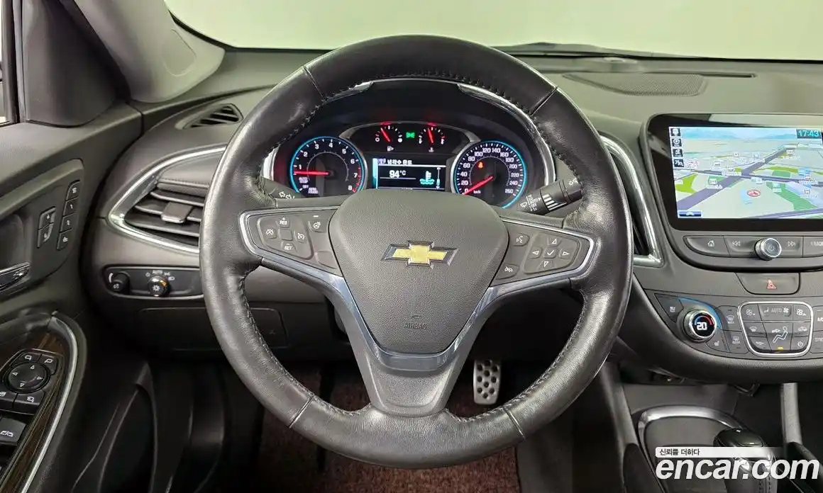 Chevrolet Malibu 2017 1.5 гидро в Москве № 1400962, фото 19