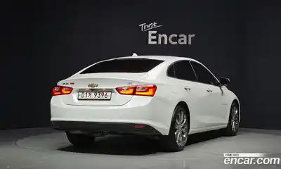 Chevrolet Malibu 2017 1.5 гидро в Москве № 1400962, миниатюра 2