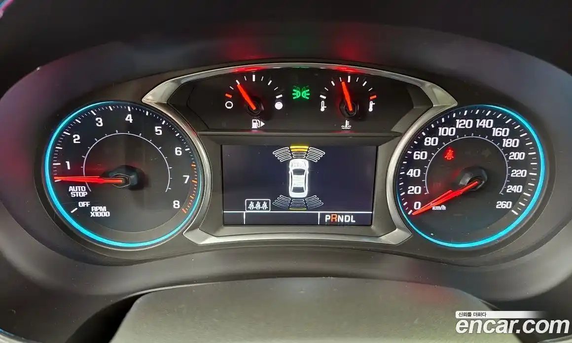 Chevrolet Malibu 2017 1.5 гидро в Москве № 1400962, фото 27