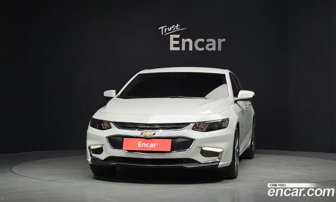 Chevrolet Malibu 2017 1.5 гидро в Москве № 1400962, фото 3