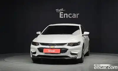 Chevrolet Malibu 2017 1.5 гидро в Москве № 1400962, миниатюра 3