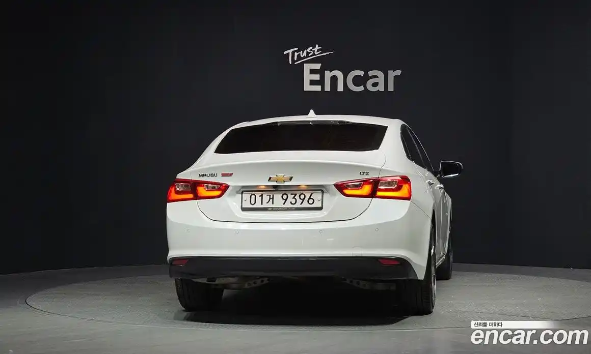 Chevrolet Malibu 2017 1.5 гидро в Москве № 1400962, фото 4
