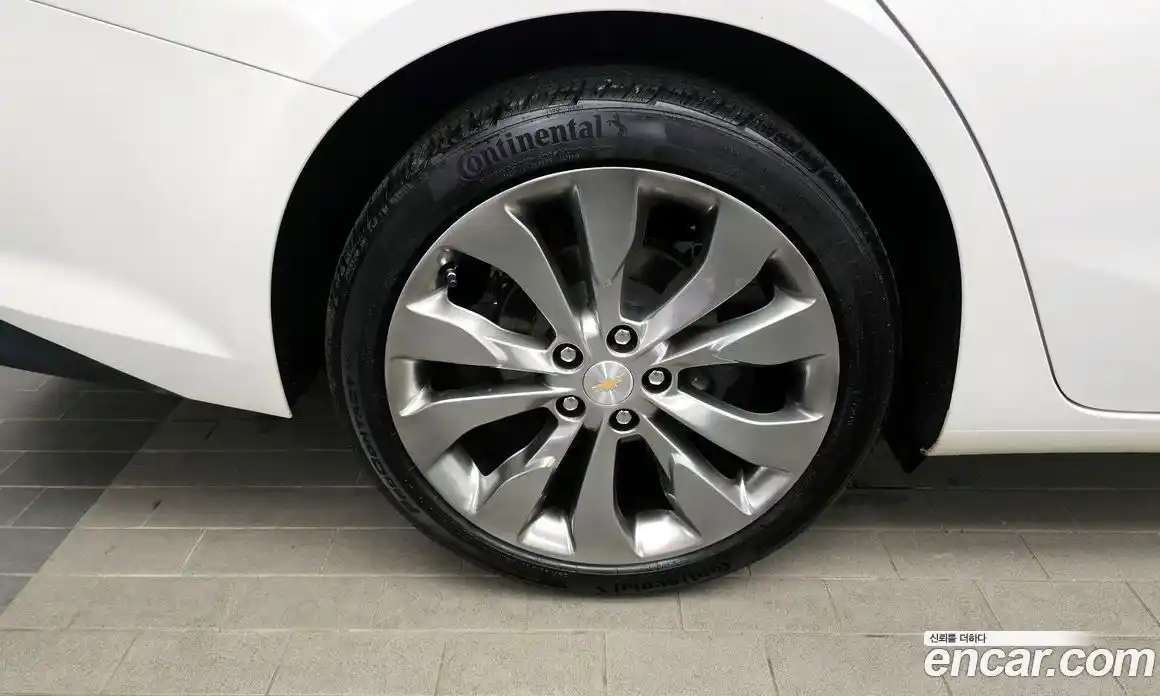 Chevrolet Malibu 2017 1.5 гидро в Москве № 1400962, фото 5