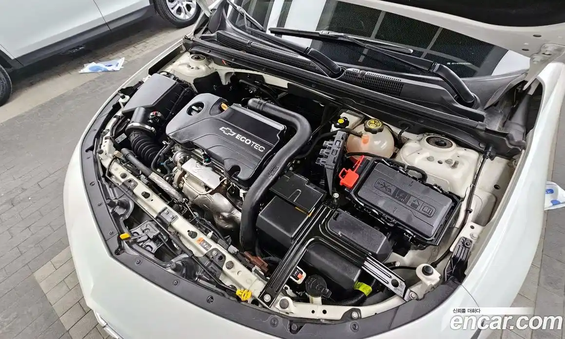 Chevrolet Malibu 2017 1.5 гидро в Москве № 1400962, фото 6