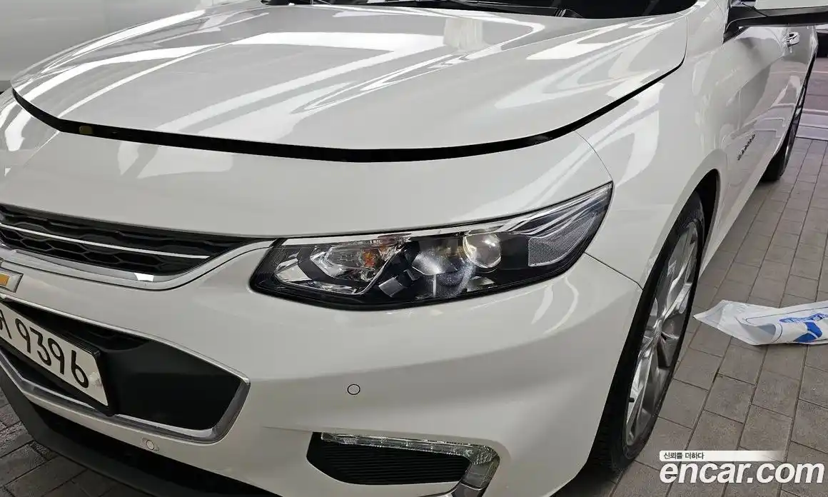 Chevrolet Malibu 2017 1.5 гидро в Москве № 1400962, фото 8