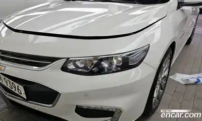 Chevrolet Malibu 2017 1.5 гидро в Москве № 1400962, миниатюра 8