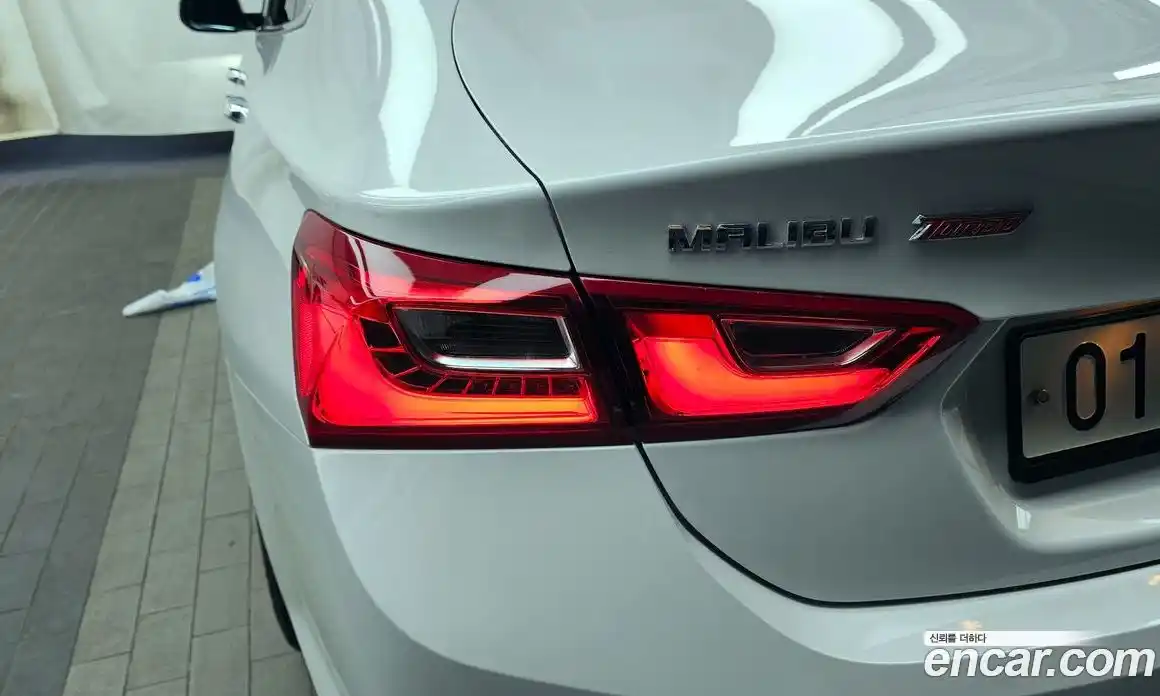 Chevrolet Malibu 2017 1.5 гидро в Москве № 1400962, фото 9