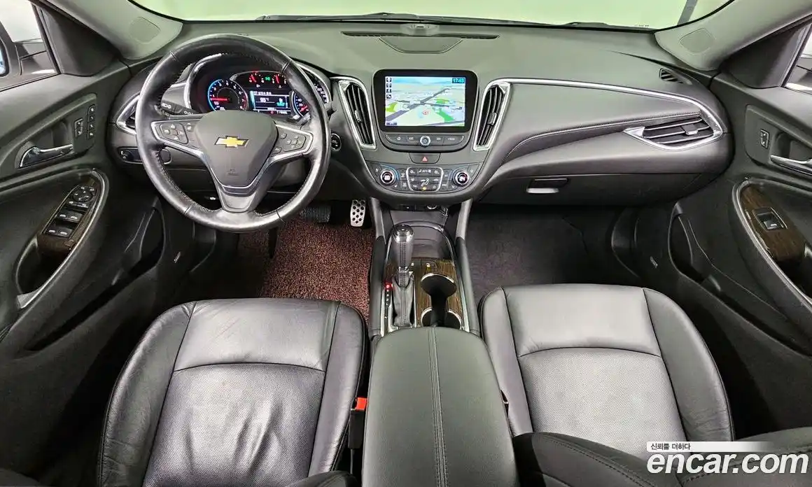Chevrolet Malibu 2017 1.5 гидро в Москве № 1400962, фото 10