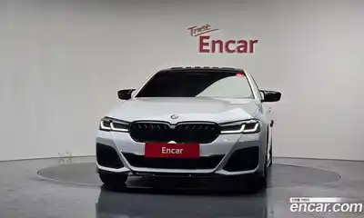 BMW 5-Series 2022 2.0 гидро в Москве № 1401589, миниатюра 3
