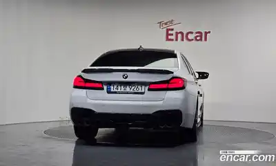 BMW 5-Series 2022 2.0 гидро в Москве № 1401589, миниатюра 4