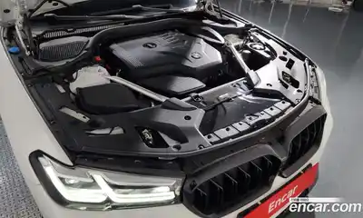 BMW 5-Series 2022 2.0 гидро в Москве № 1401589, миниатюра 6