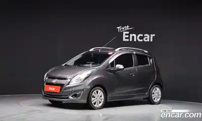 Chevrolet Spark, 2015