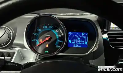 Chevrolet Spark 2015 1.0 гидро в Москве № 1401769, миниатюра 11