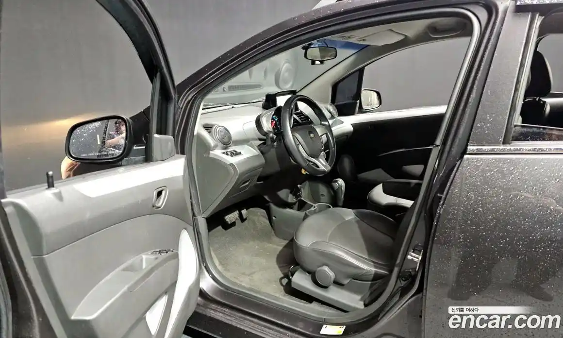 Chevrolet Spark 2015 1.0 гидро в Москве № 1401769, фото 13
