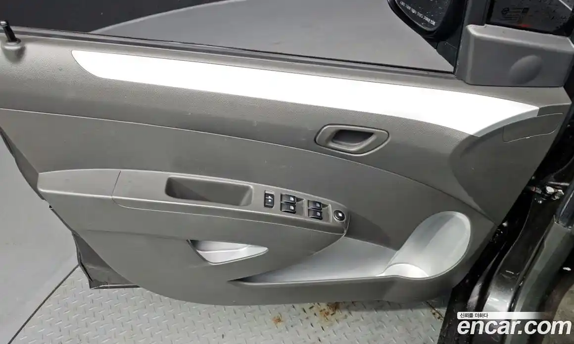 Chevrolet Spark 2015 1.0 гидро в Москве № 1401769, фото 14