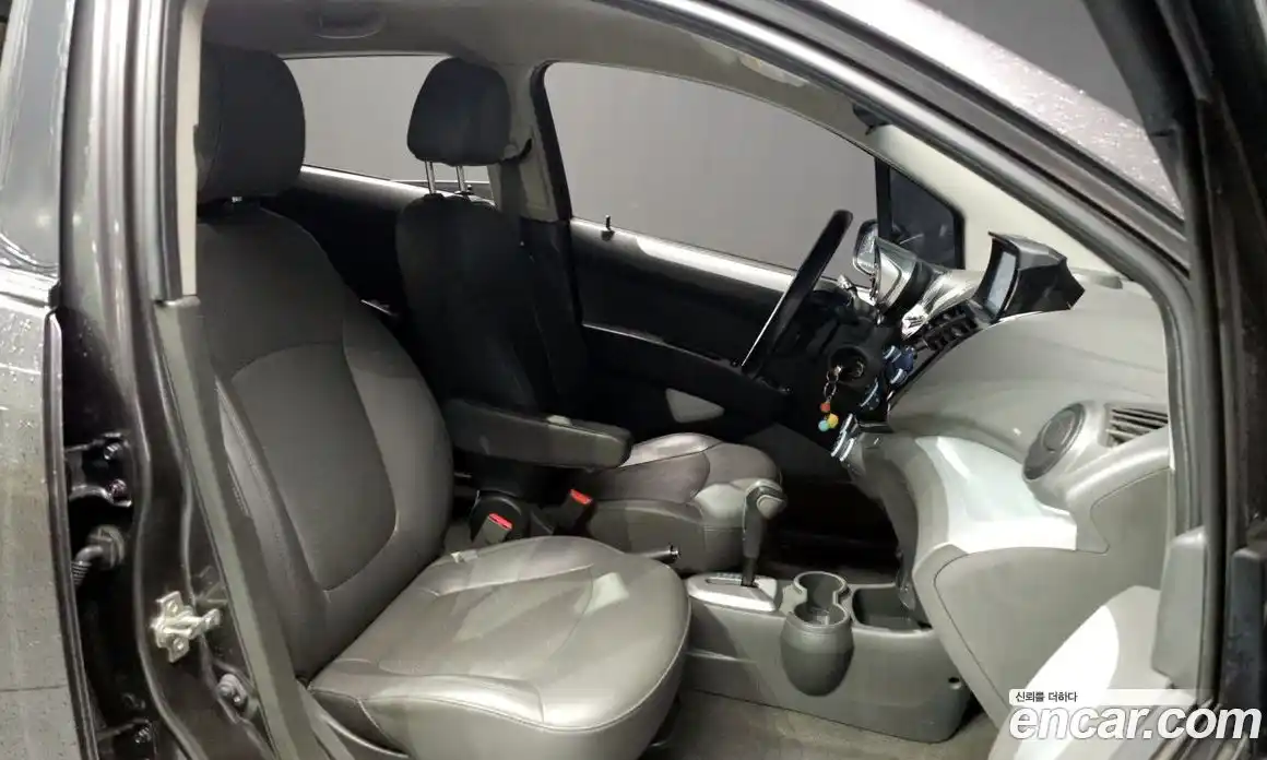 Chevrolet Spark 2015 1.0 гидро в Москве № 1401769, фото 17