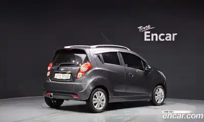 Chevrolet Spark 2015 1.0 гидро в Москве № 1401769, миниатюра 2