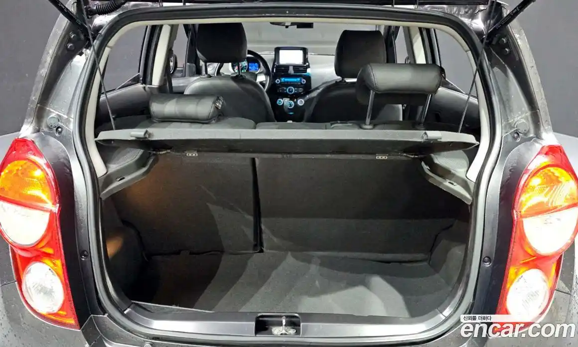 Chevrolet Spark 2015 1.0 гидро в Москве № 1401769, фото 26