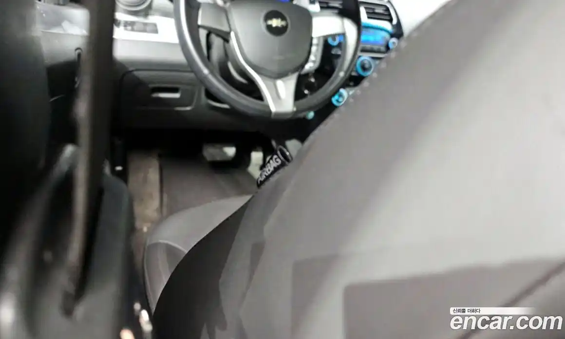 Chevrolet Spark 2015 1.0 гидро в Москве № 1401769, фото 28