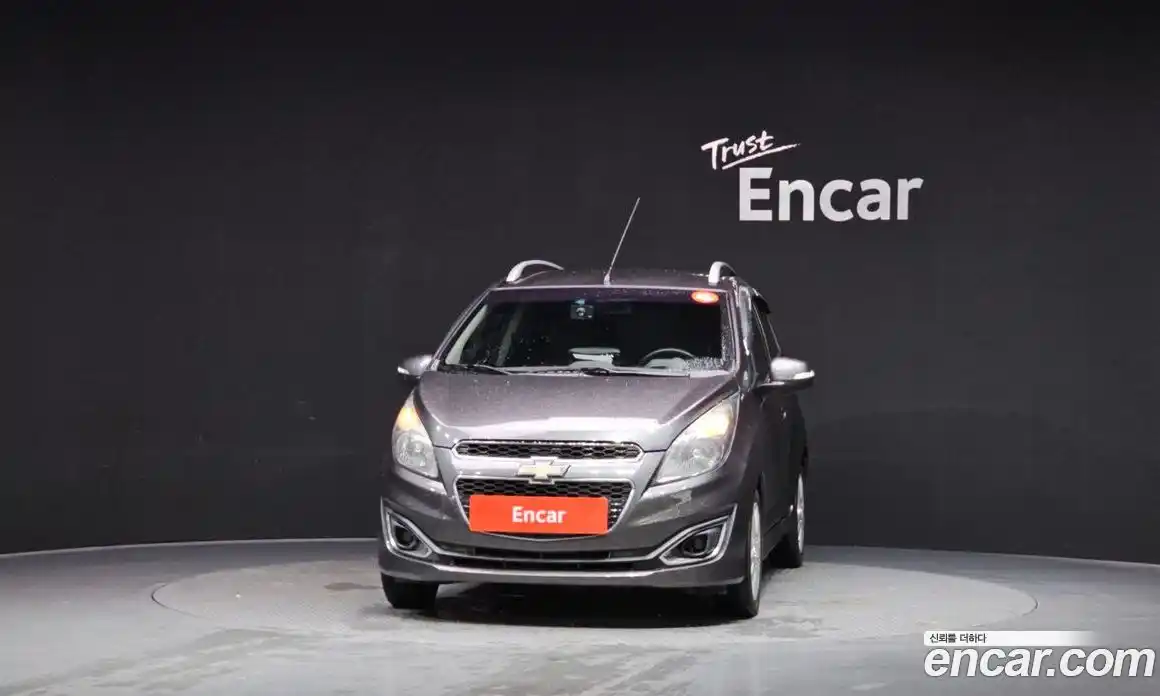Chevrolet Spark 2015 1.0 гидро в Москве № 1401769, фото 3